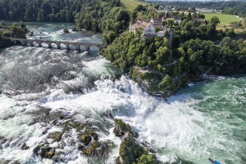 Rhine Falls
