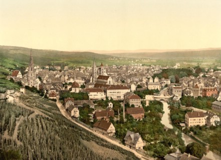 Esslingen in Black Forest