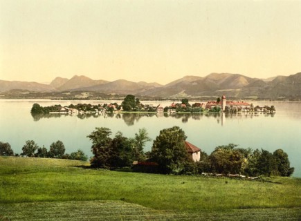 Fraueninsel in Chiemsee