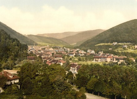 Bad Lauterberg im Harz