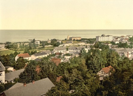 Misdroy in Pomerania