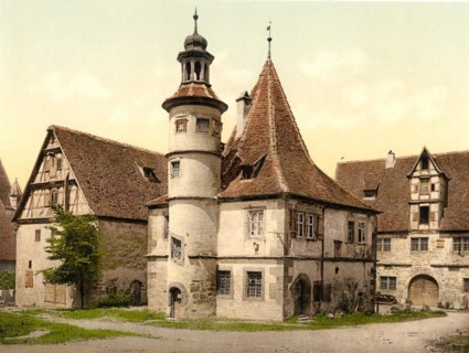 The Hegereiterhaus
