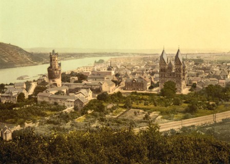 Andernach am Rhein