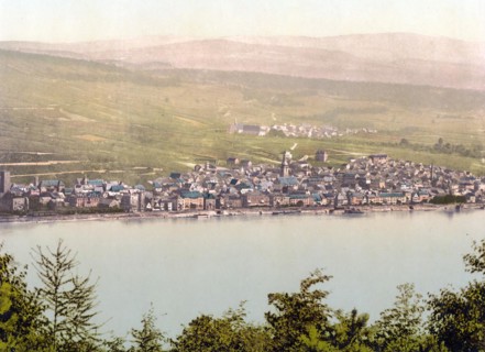 Town of Rüdesheim am Rhein