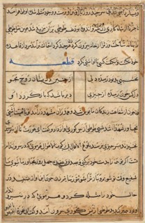 Page from Tales of a Parrot