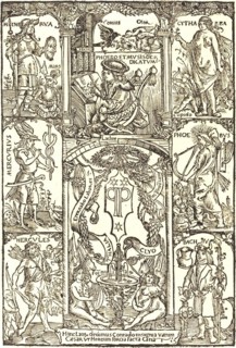 Celts in the midst of Greek and Roman gods