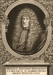 Heinrich Günther von Thülemeyer