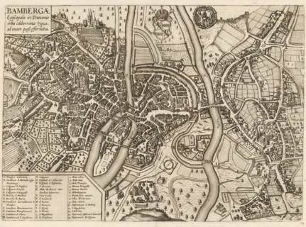 City map