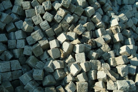 Paving stone