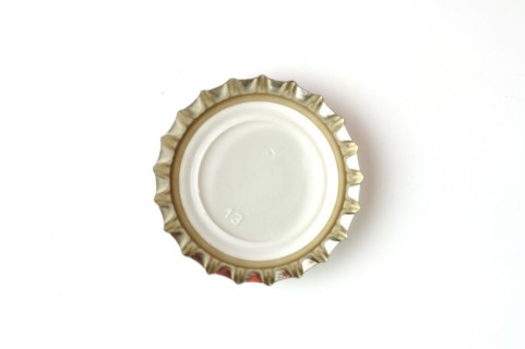 Single crown cork