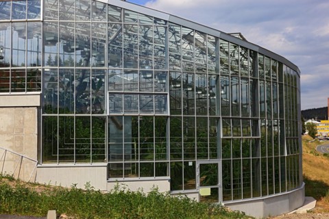 Tropical House Klein Eden in Kleintettau