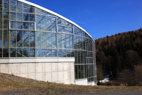 Tropical House Klein Eden in Kleintettau