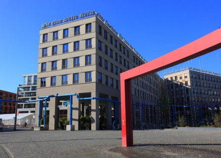 Hotel of the chain Motel one