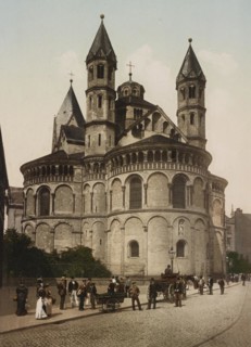 Church of St Apostles in Cologne