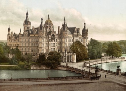 Schwerin Castle