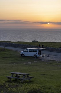 Campers with VW T6
