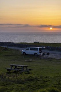 Campers with VW T6
