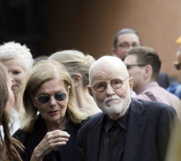 German cinema and television producer Günter Rohrbach