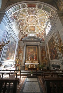 Cathedral L'Anima di Volterra