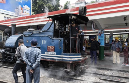 DARJEELING