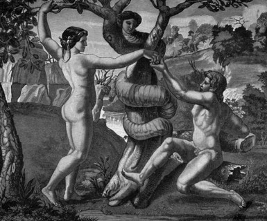 The sins of mankind