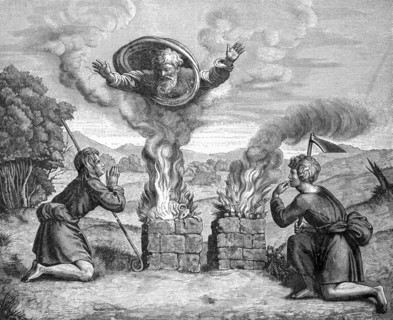 Cain and Abel