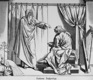 Nathan's Sermon on Repentance
