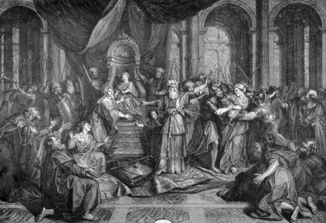 Athaliah's End and Joash's Coronation