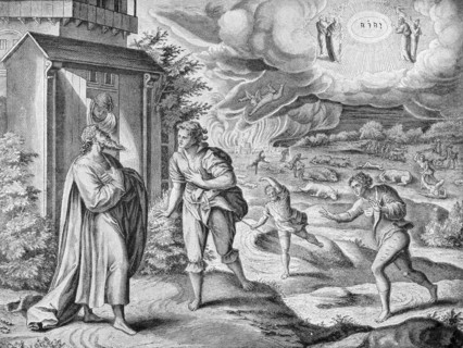 Job's Misfortune and Godliness