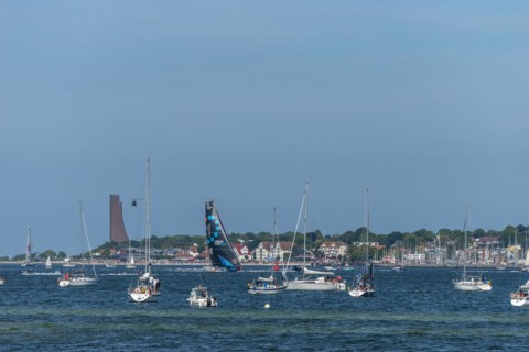 Sailing regatta