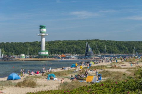 Sailing regatta