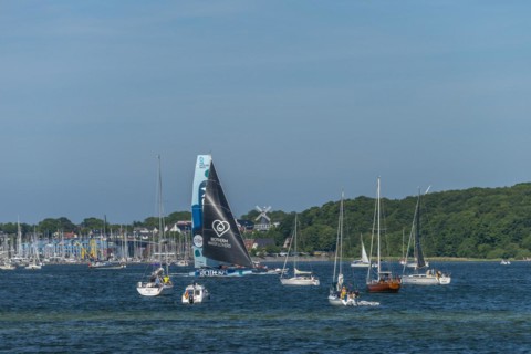 Sailing regatta