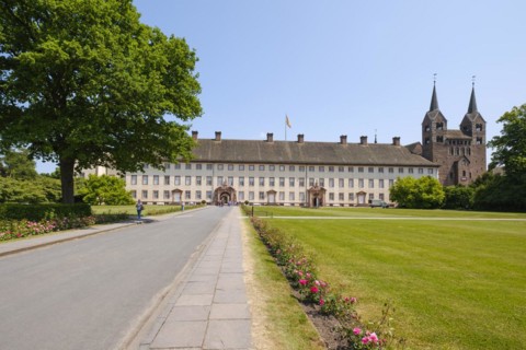 Corvey Monastery and Castle