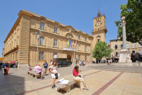 Hôtel de Ville