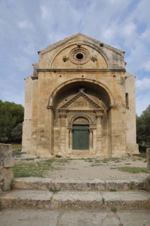 St-Gabriel Gothic Chapel