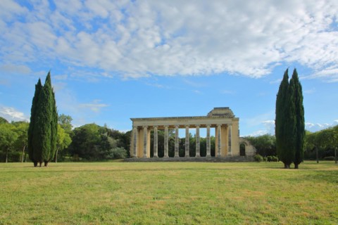 Roman Théâtre municipal Nîmes