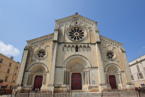 St-Paul Church built 1845