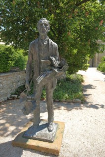 Sculpture by Vincent van Gogh