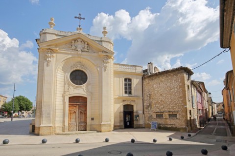 Musée Archéologique De L'hôtel Dieu