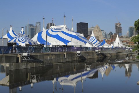 Circus Tent