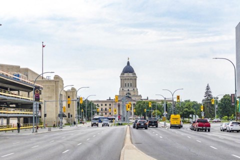 Manitoba Legislative Building