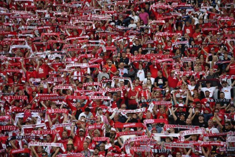 Fan block