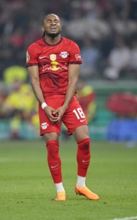 Disappointment Christopher Nkunku