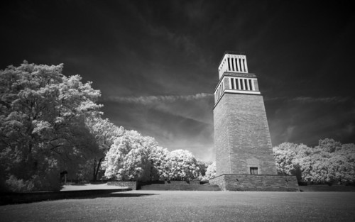 Infrared photo