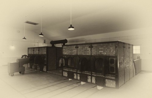 Crematorium incinerator
