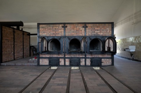 Crematorium incinerator