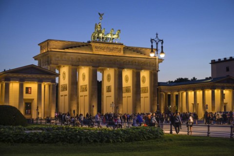 Brandenburg Gate