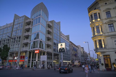 Checkpoint Charlie