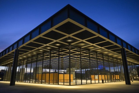Neue Nationalgalerie
