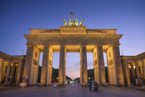 Brandenburg Gate